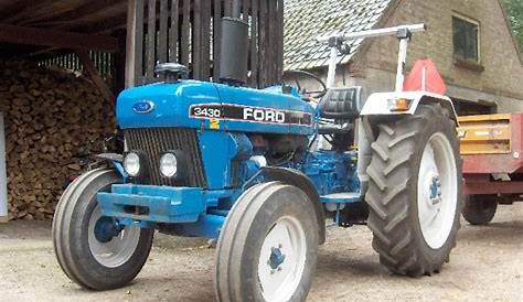 ford 3430 tractor parts