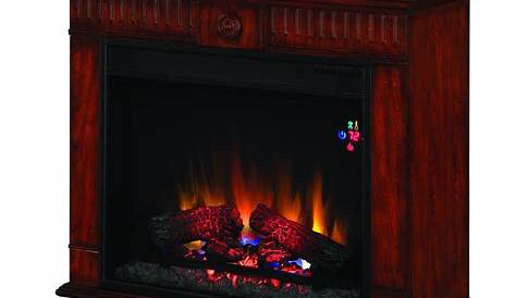 twinstar electric fireplace manual