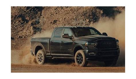 The New 2022 RAM 2500 - Prince Frederick Chrysler Jeep Dodge Blog