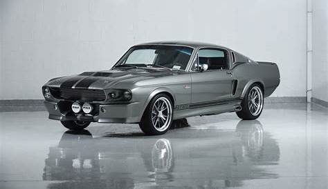 1967 Ford Mustang Fastback Eleanor Tribute - Exotic Car List