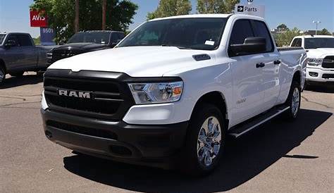 New 2020 RAM 1500 HFE RWD Crew Cab Pickup for sale in Albuquerque NM