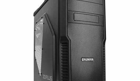 zalman z12 computer case user manual