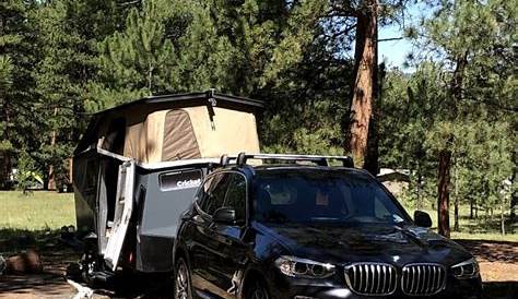 towing capacity of bmw x3