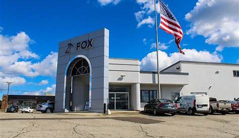 Fox Chrysler Dodge Jeep Ram, Grand Rapids | Roadtrippers