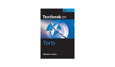 torts and compensation 8th edition pdf