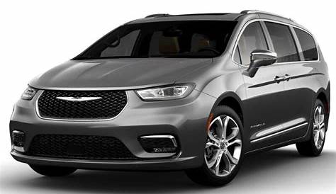 User manual Chrysler Pacifica (2022) (English - 384 pages)
