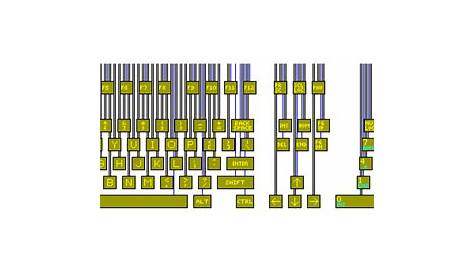 Pc Keyboard Wiring Diagram - 4K Wallpapers Review