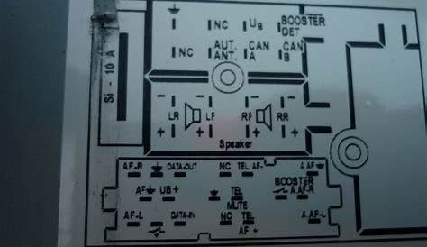 alfa romeo 156 bose wiring diagram