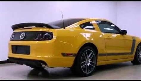 2013 Ford Mustang Houston TX - YouTube