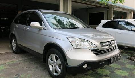 CR-V: Honda CRV 2.0 Manual 2007 - MobilBekas.com