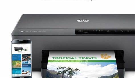 HP OfficeJet Pro 6230 Printer Black buy and offers on Techinn