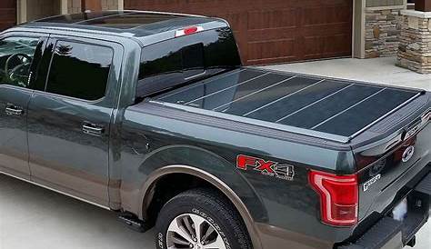 2018 ford f150 bed cap