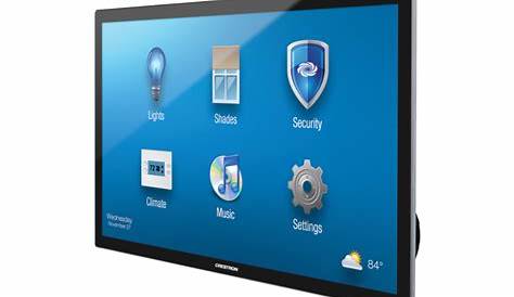 TSD-2020 | 20" HD Touch Screen Display | Crestron Electronics, Inc. | AV-iQ