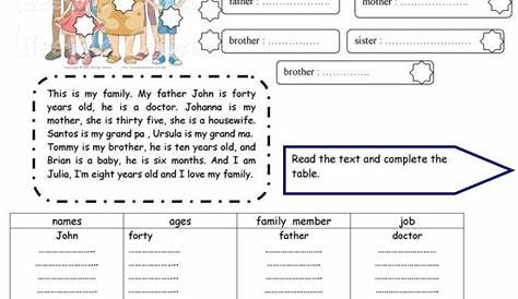 Family Dynamics Worksheet — db-excel.com