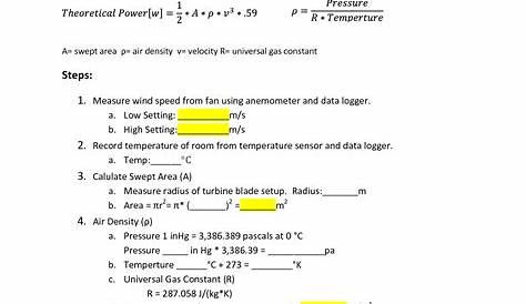 7 Best Images of Wind Energy Worksheets - Alternative Energy Sources