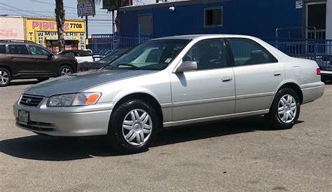 Used 2000 Toyota Camry LE at City Cars Warehouse INC