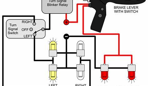 Brake Light And Turn Signal Wiring Diagram - Database - Faceitsalon.com