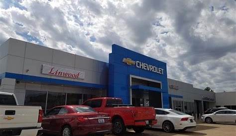 Linwood Chevrolet Buick GMC car dealership in MAYFIELD, KY 42066