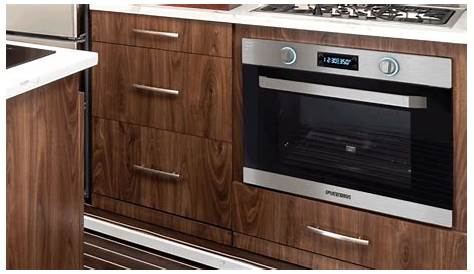 21” Furrion RV Chef Collection Built-in Electric Oven | Built in