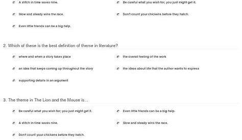 10 Beautiful Main Idea Worksheets 6Th Grade 2023