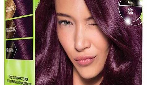 Garnier Nutrisse Hair Color Chart 2020 | Reimansa