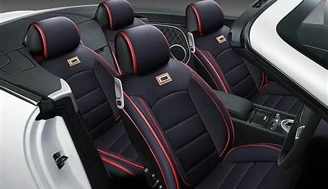 Special car seat cover made for Honda HRV HR V CRV CR V Vezel Accord