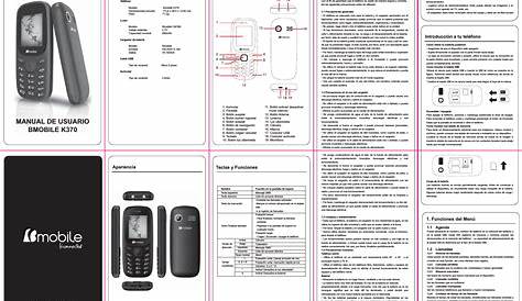 Etalk Cell Phone Manual