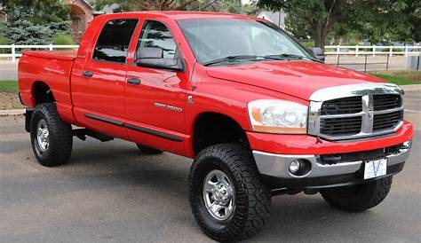 service 4wd dodge ram