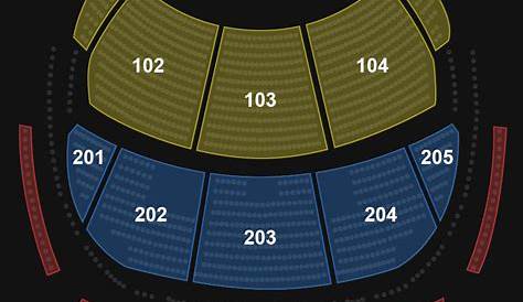 “O” Seating Chart | Find The Best Seats | Cirque du Soleil