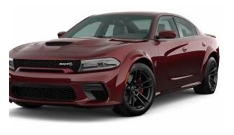 2022 Dodge Charger SRT Hellcat Widebody Full Specs, Features and Price