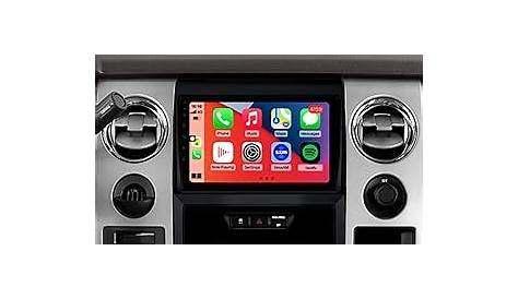Amazon.com: for Ford F150 Radio Upgrade 2009 2010 2011 2012 Android Stereo 9" IPS Touch Screen