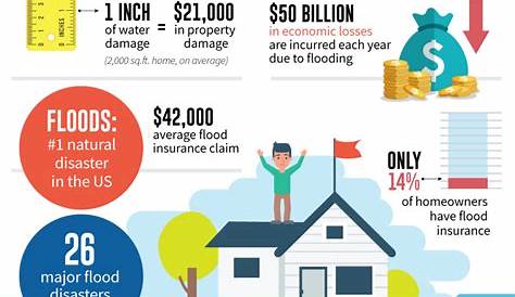 Why You Need Flood Insurance [Infographic] - Marine Agency