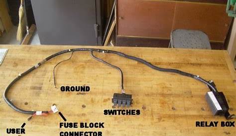 Upfitter Switches - Need Help - PowerStrokeNation : Ford Powerstroke