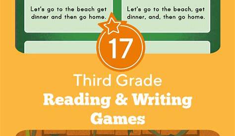 Online Games For 3rd Grade Reading Comprehension