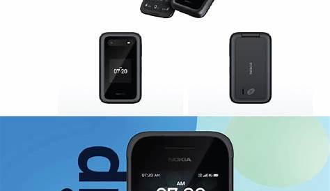 Nokia 2760 Flip - TracFone