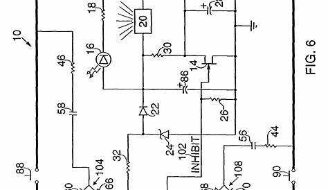 ground fault circuit interrupter schematic diagram