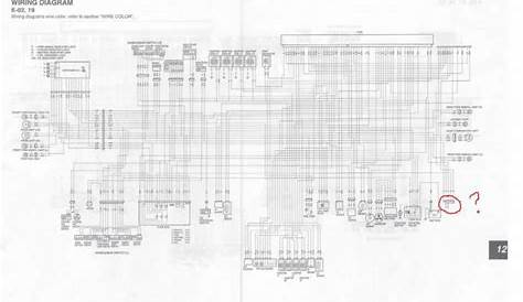 [DIAGRAM] Suzuki Gsxr 600 K8 Wiring Diagram - MYDIAGRAM.ONLINE
