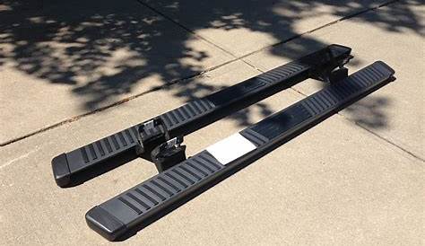 ford f150 2014 running boards