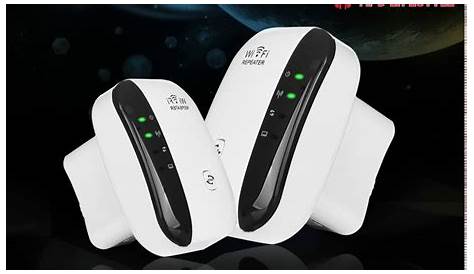 Wifi Repeater quick installation guide - YouTube