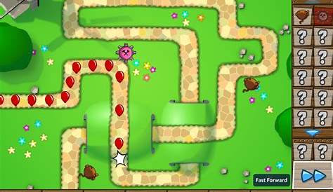 google unblocked games bloons tower defense 5
