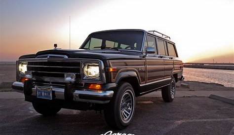 Building the Best Jeep Grand Wagoneer