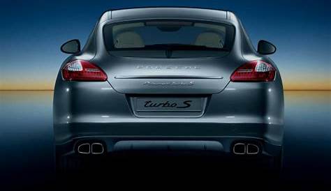 2011 Porsche Panamera Turbo S | Auto Cars Concept