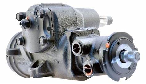 ACDelco® - Dodge Ram 2001 Professional™ Remanufactured Power Steering