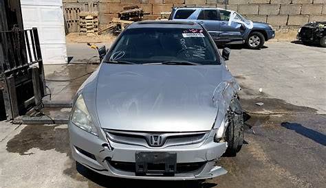 honda accord 2006 parts