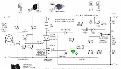 circuit board wiring diagram