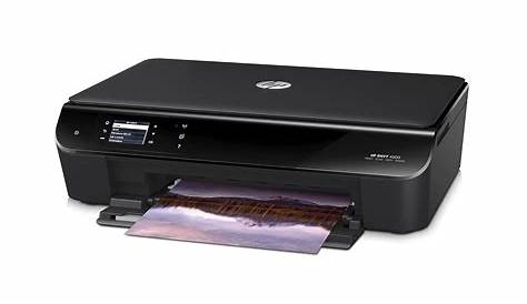 HP Envy 4500 e-All-In-One Printer - Black: Amazon.co.uk: Computers