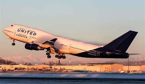 N194UA | Boeing 747-422 | United Charter | Kris V | JetPhotos