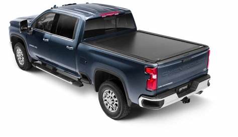 Retractable Bed Covers For Chevy Trucks