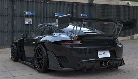 Duke Dynamics Body kit set for Porsche 911 991 GT RSR Buy with delivery
