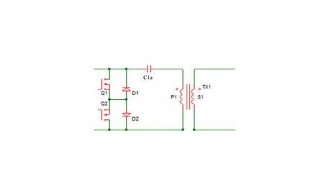 dc short circuit protection circuit diagram